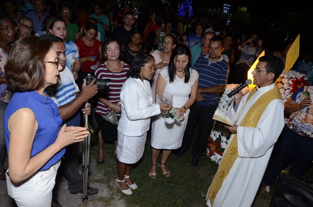 Prefeitura Inaugura Decoração Natalina - Imagem 69