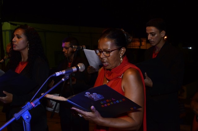 Prefeitura Inaugura Decoração Natalina - Imagem 123