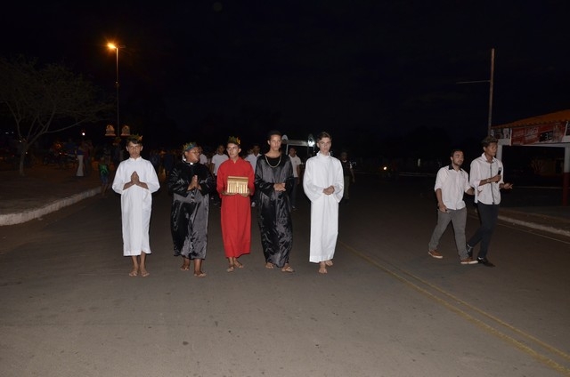 Prefeitura Inaugura Decoração Natalina - Imagem 27