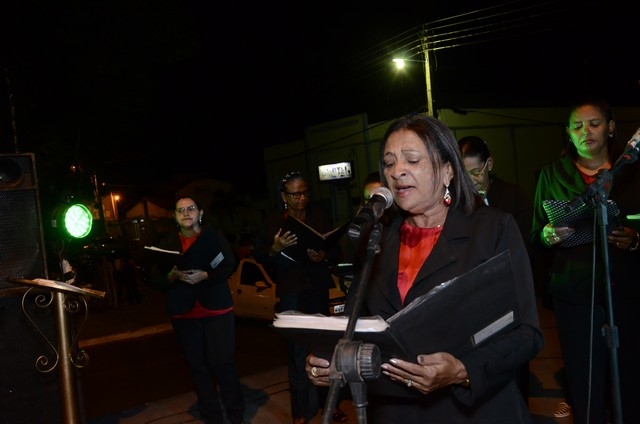 Prefeitura Inaugura Decoração Natalina - Imagem 122