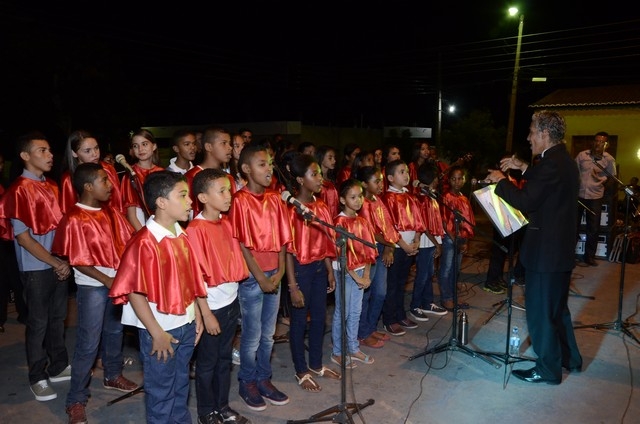 Prefeitura Inaugura Decoração Natalina - Imagem 115