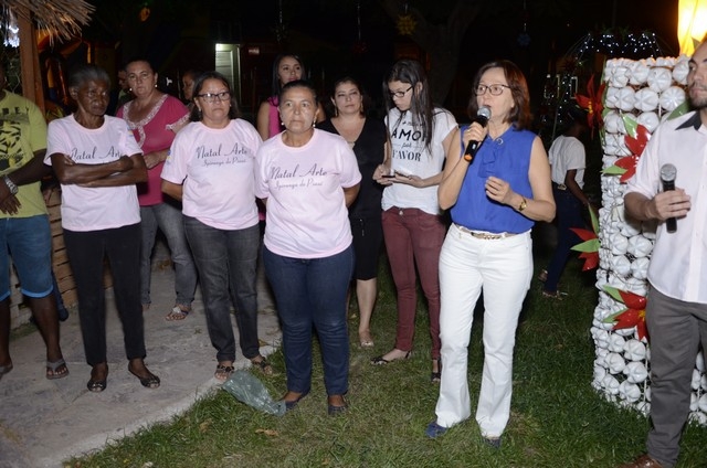 Prefeitura Inaugura Decoração Natalina - Imagem 44