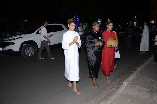 Prefeitura Inaugura Decoração Natalina - Imagem 36