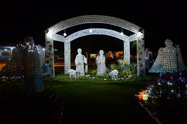 Prefeitura Inaugura Decoração Natalina - Imagem 153