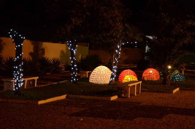 Prefeitura Inaugura Decoração Natalina - Imagem 162