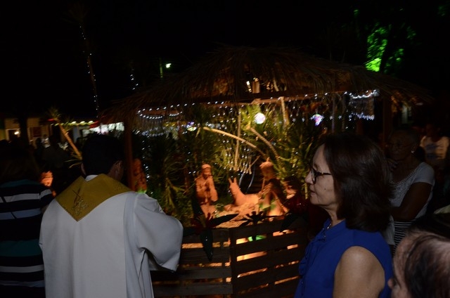 Prefeitura Inaugura Decoração Natalina - Imagem 74