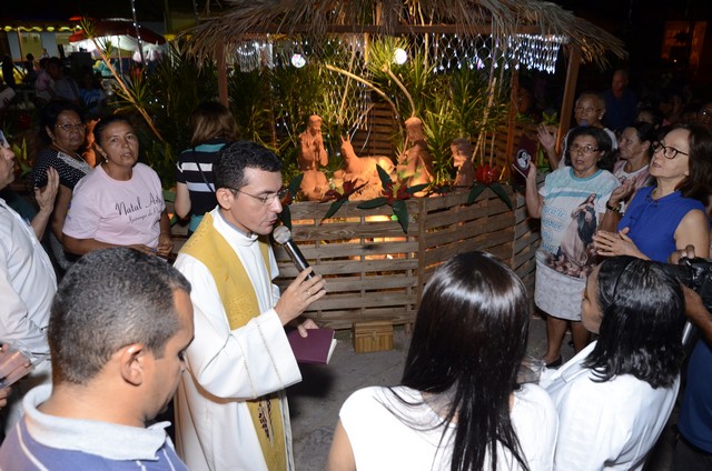 Prefeitura Inaugura Decoração Natalina - Imagem 67