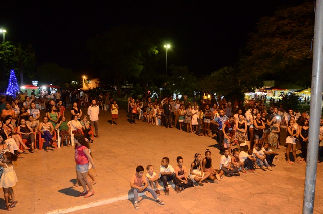 Prefeitura Inaugura Decoração Natalina - Imagem 112