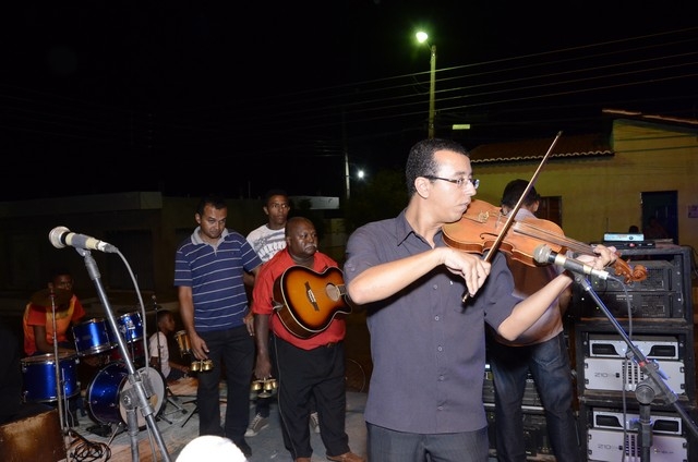 Prefeitura Inaugura Decoração Natalina - Imagem 107