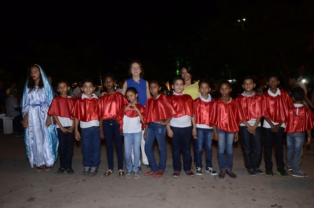 Prefeitura Inaugura Decoração Natalina - Imagem 83