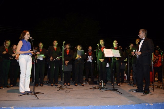 Prefeitura Inaugura Decoração Natalina - Imagem 134