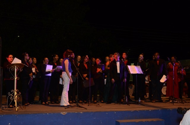 Prefeitura Inaugura Decoração Natalina - Imagem 139