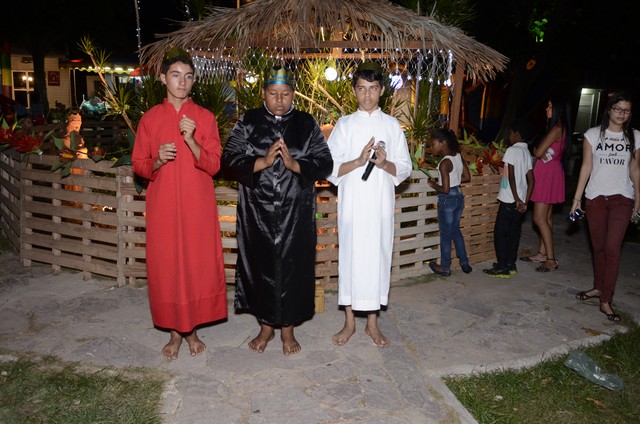 Prefeitura Inaugura Decoração Natalina - Imagem 41