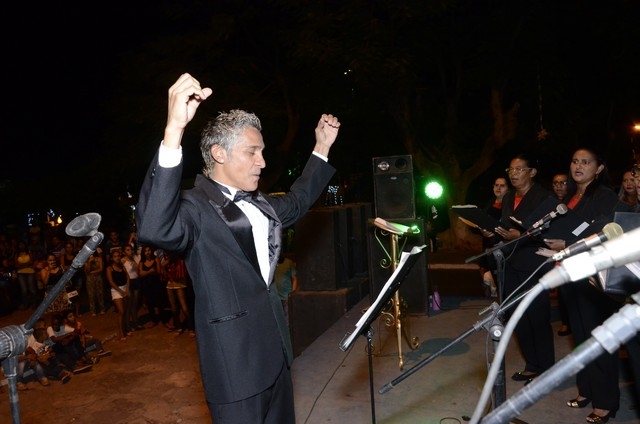 Prefeitura Inaugura Decoração Natalina - Imagem 100