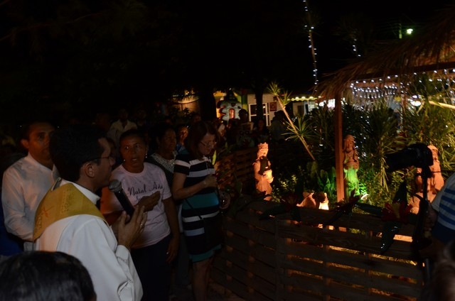 Prefeitura Inaugura Decoração Natalina - Imagem 79