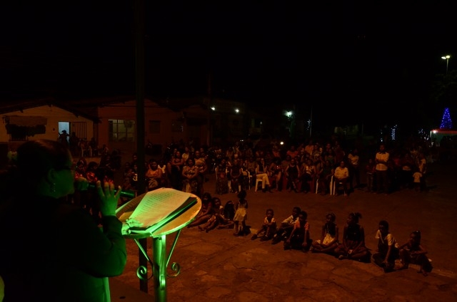 Prefeitura Inaugura Decoração Natalina - Imagem 104