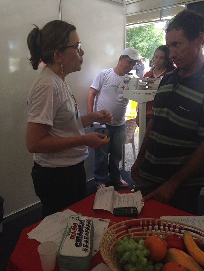 Instituto Cultural do Vaqueiro realiza mutirão em São Félix  - Imagem 10