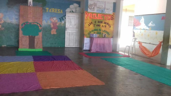 A Escola Municipal Teresa Feita Realizou a culminância de Projetos - Imagem 3