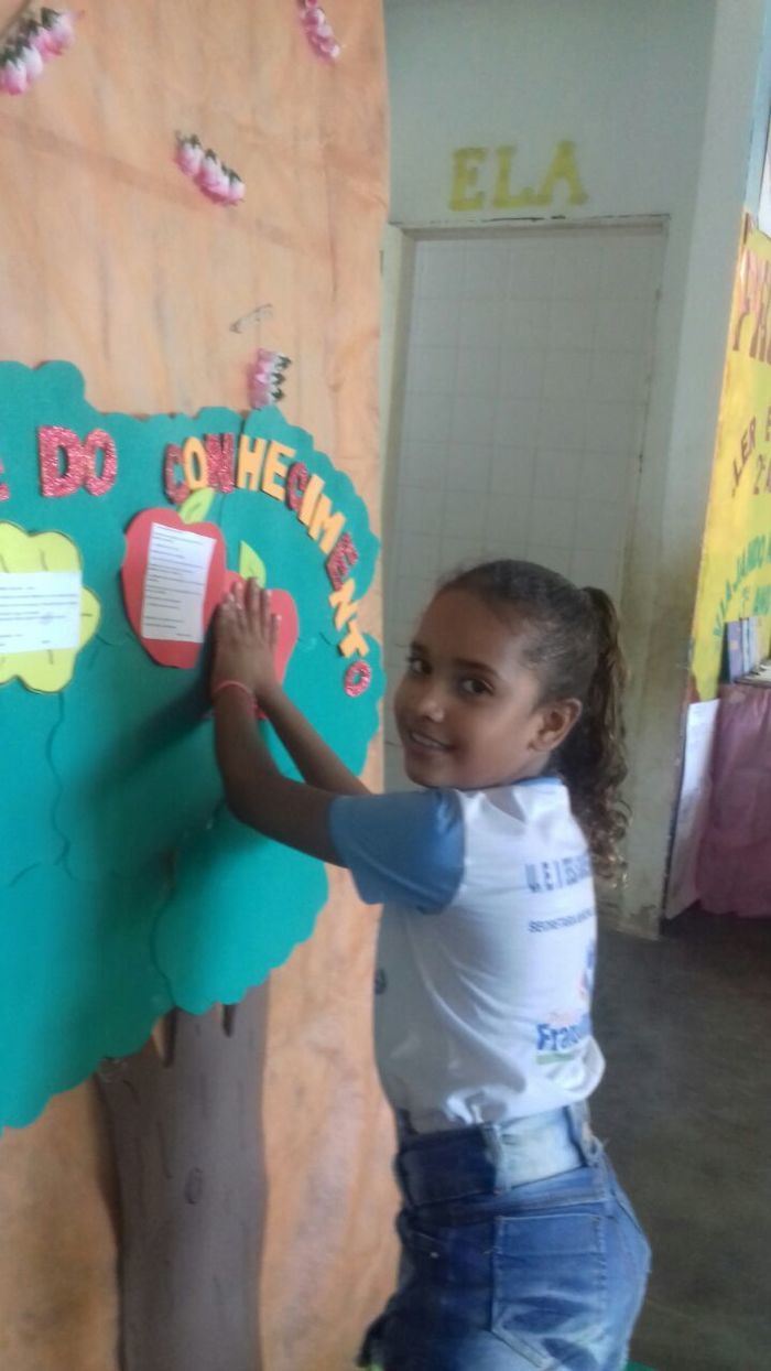 A Escola Municipal Teresa Feita Realizou a culminância de Projetos - Imagem 8