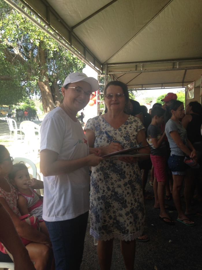 Instituto Cultural do Vaqueiro realiza mutirão em São Félix  - Imagem 4