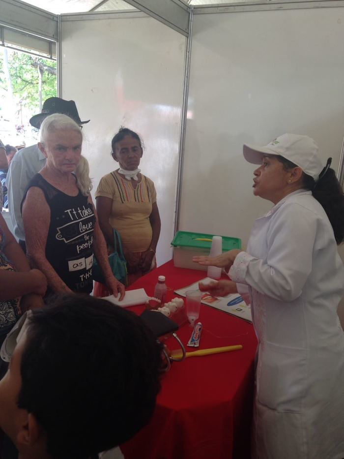 Instituto Cultural do Vaqueiro realiza mutirão em São Félix  - Imagem 2