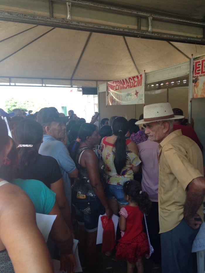 Instituto Cultural do Vaqueiro realiza mutirão em São Félix  - Imagem 6