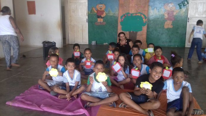 A Escola Municipal Teresa Feita Realizou a culminância de Projetos - Imagem 20