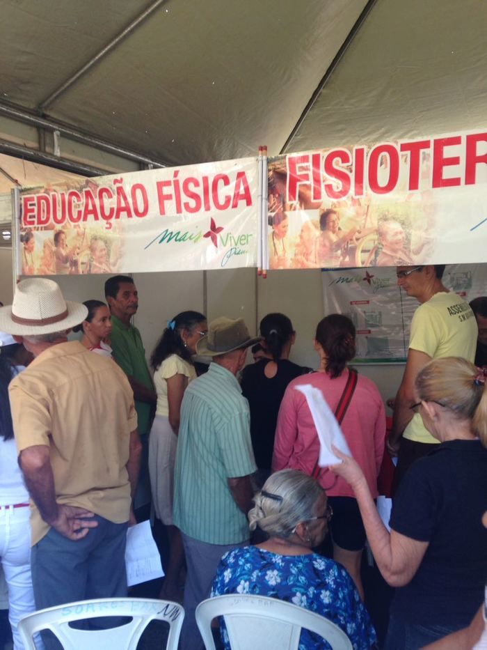 Instituto Cultural do Vaqueiro realiza mutirão em São Félix  - Imagem 9