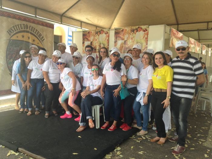 Instituto Cultural do Vaqueiro realiza mutirão em São Félix  - Imagem 3