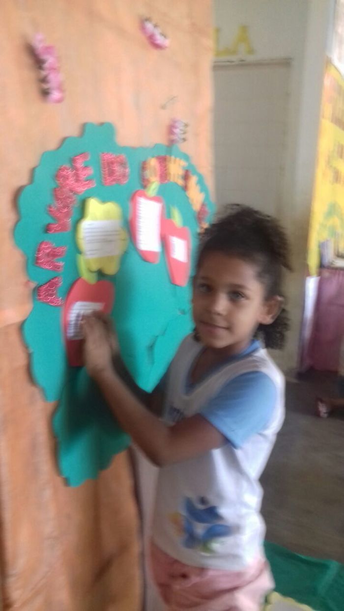 A Escola Municipal Teresa Feita Realizou a culminância de Projetos - Imagem 9