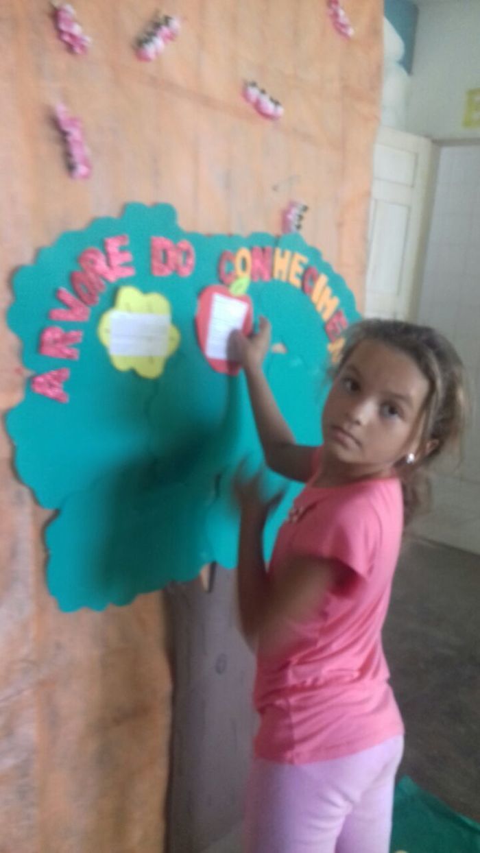 A Escola Municipal Teresa Feita Realizou a culminância de Projetos - Imagem 16