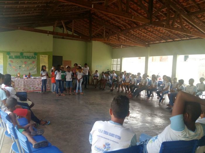 Projeto “Alimentação Saudável da escola Antonia de Pádua - Imagem 8