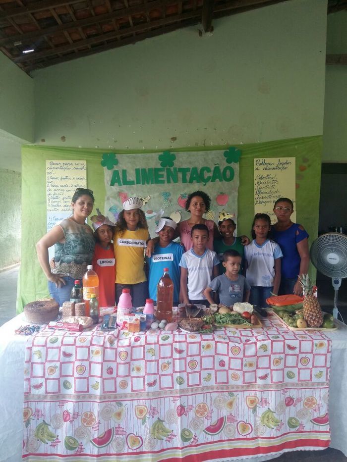 Projeto “Alimentação Saudável da escola Antonia de Pádua - Imagem 2