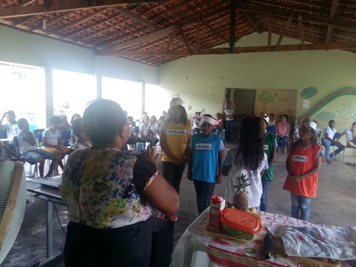 Projeto “Alimentação Saudável da escola Antonia de Pádua - Imagem 10