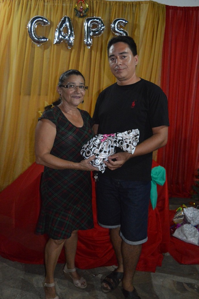 Confraternização especial de final de ano do CAPS Renascer. - Imagem 24