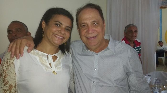 Márcia Silveira, real escudeira do Raimundo Silveira (Crédito: Aristeu Carvalho)