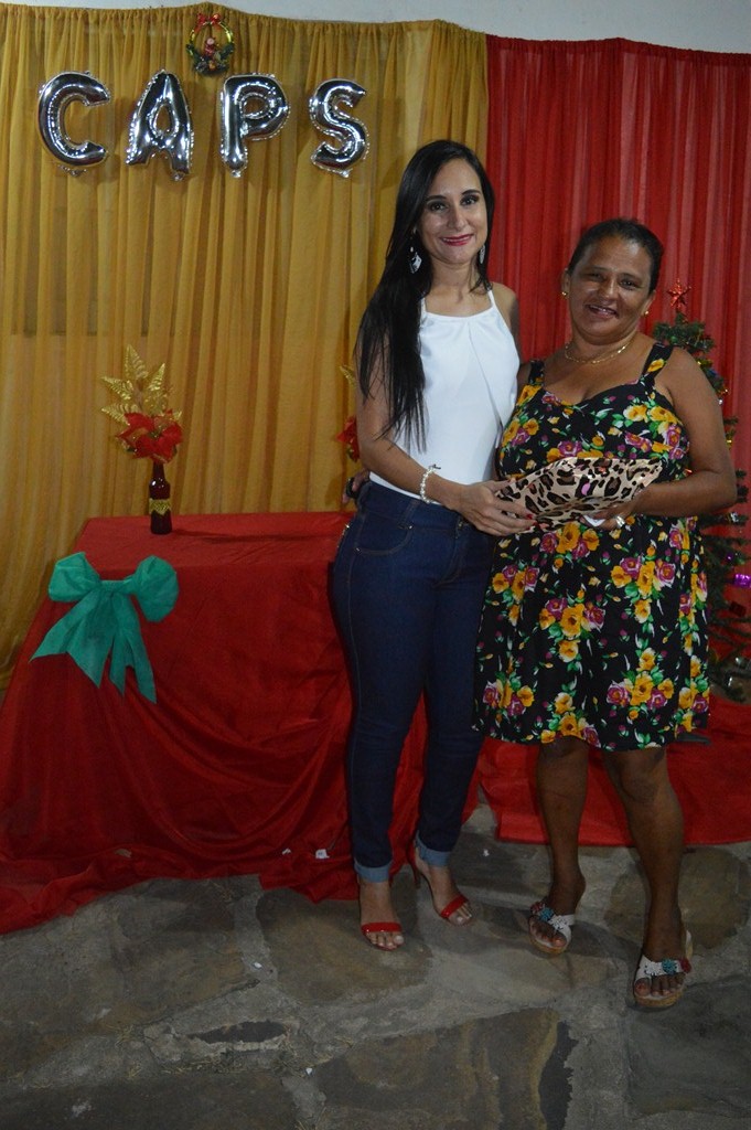 Confraternização especial de final de ano do CAPS Renascer. - Imagem 47