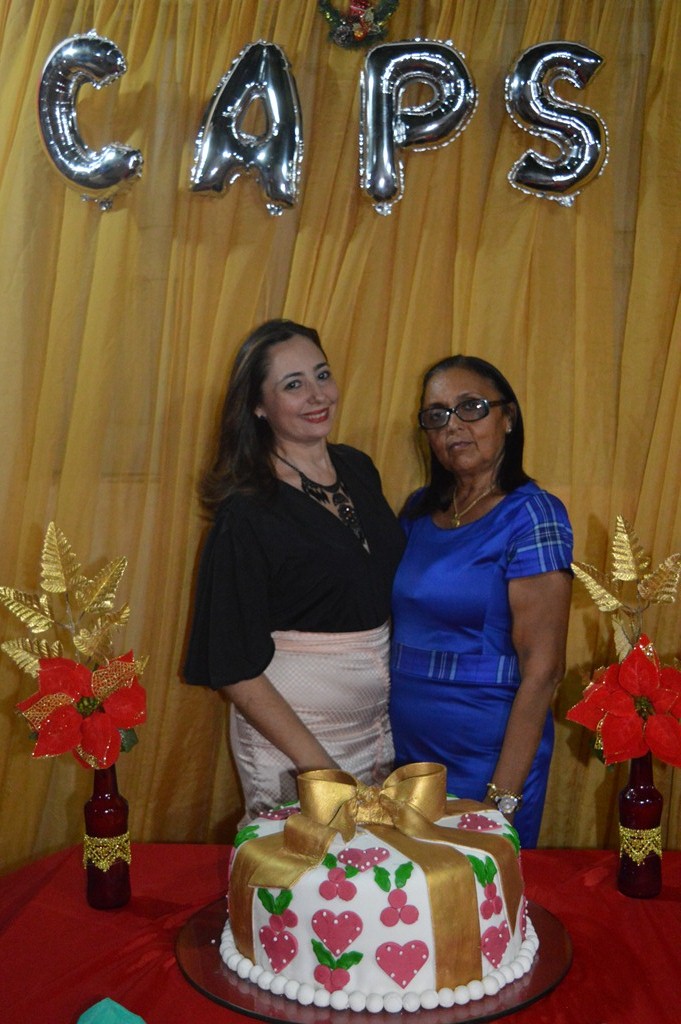 Confraternização especial de final de ano do CAPS Renascer. - Imagem 35