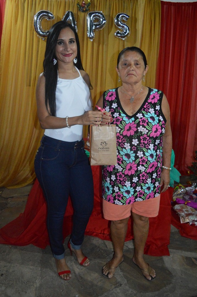 Confraternização especial de final de ano do CAPS Renascer. - Imagem 12