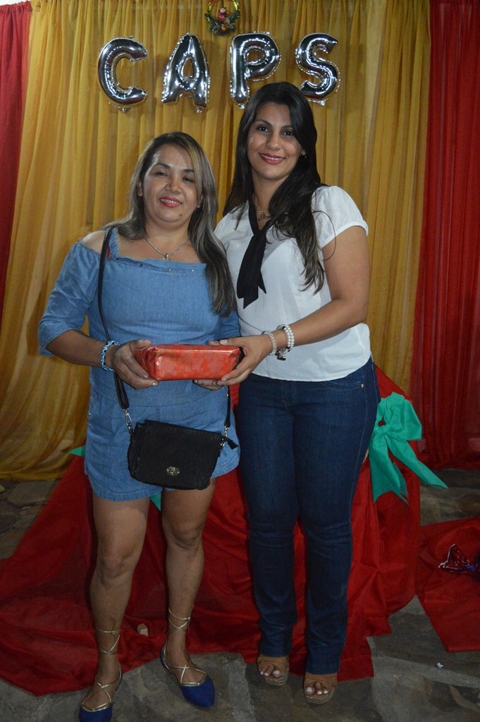 Confraternização especial de final de ano do CAPS Renascer. - Imagem 36