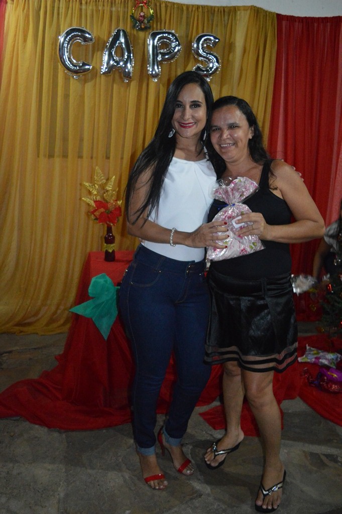 Confraternização especial de final de ano do CAPS Renascer. - Imagem 29