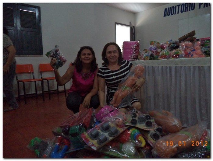 Secretária Municipal de Educação realiza reunião com gestores - Imagem 19