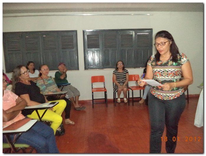 Secretária Municipal de Educação realiza reunião com gestores - Imagem 10