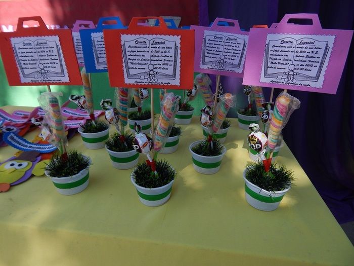 Culminância do Projeto “Mala Viajante”, escola zona rural. - Imagem 10