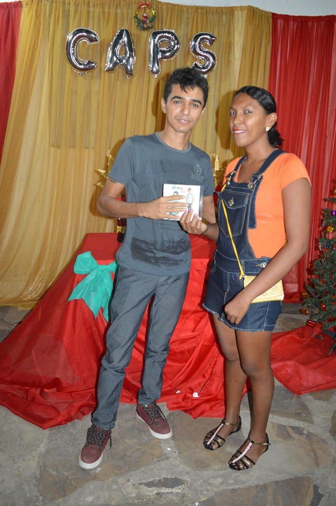 Confraternização especial de final de ano do CAPS Renascer. - Imagem 48