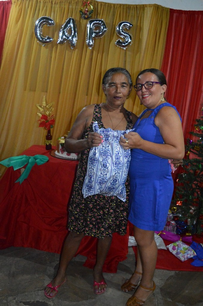 Confraternização especial de final de ano do CAPS Renascer. - Imagem 20