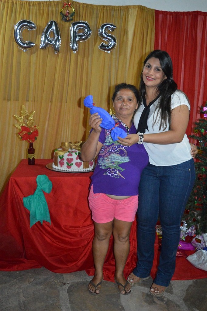 Confraternização especial de final de ano do CAPS Renascer. - Imagem 28