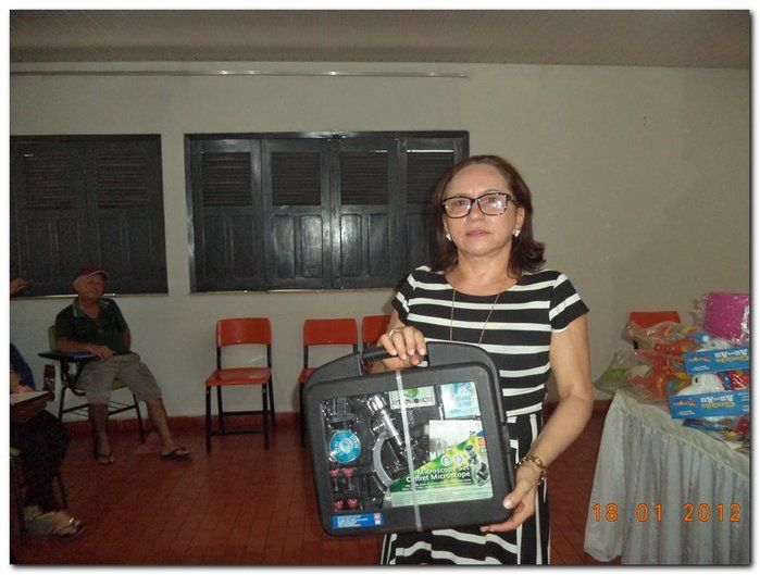 Secretária Municipal de Educação realiza reunião com gestores - Imagem 7