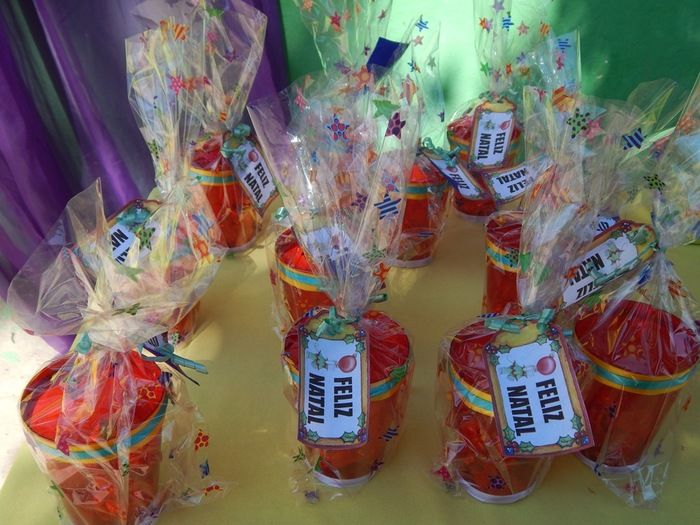 Culminância do Projeto “Mala Viajante”, escola zona rural. - Imagem 12