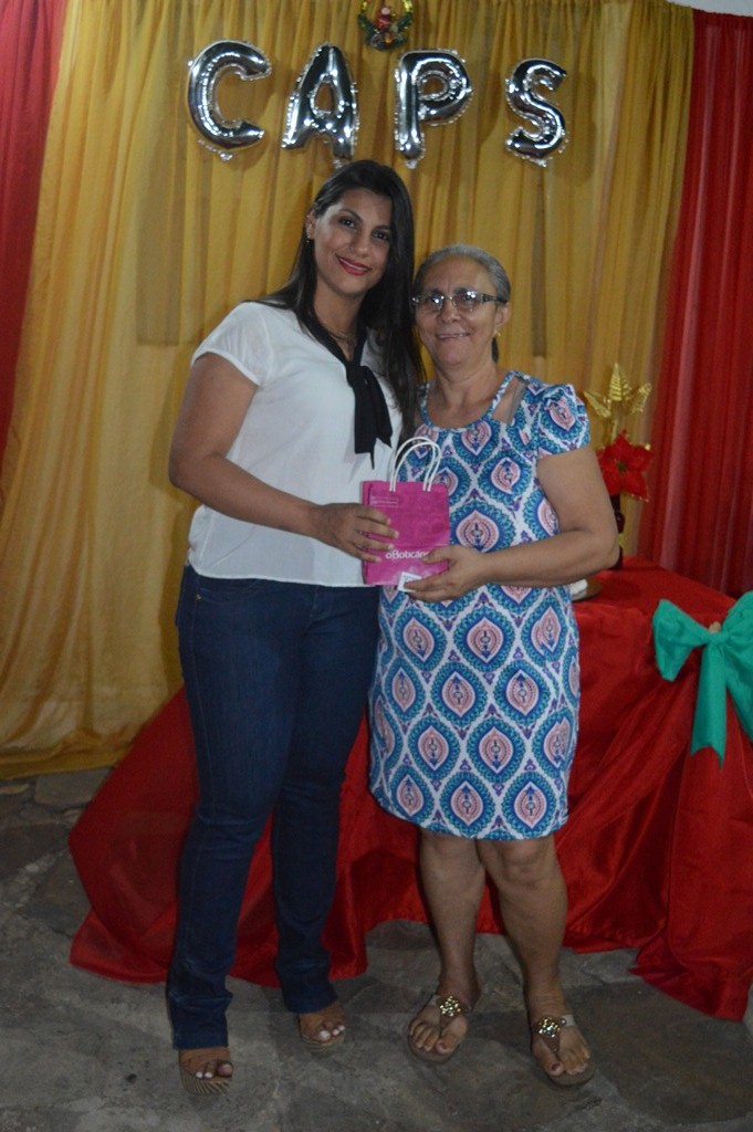 Confraternização especial de final de ano do CAPS Renascer. - Imagem 15